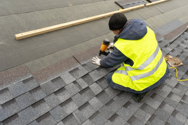 Best Storm Damage Roof Repair  in Deltana, AK