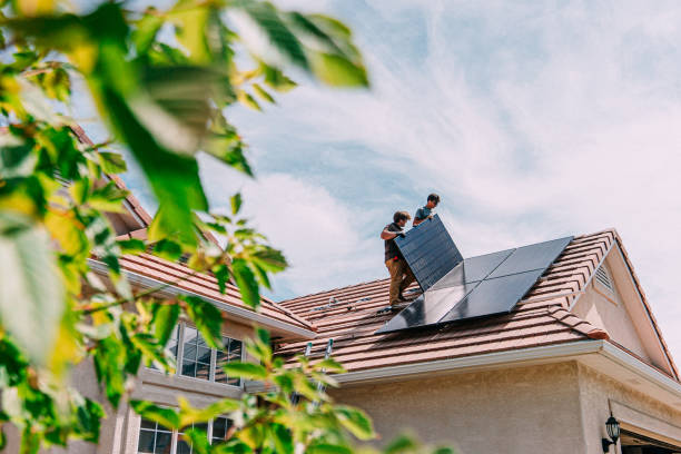Professional Roofing Contractor in Deltana, AK