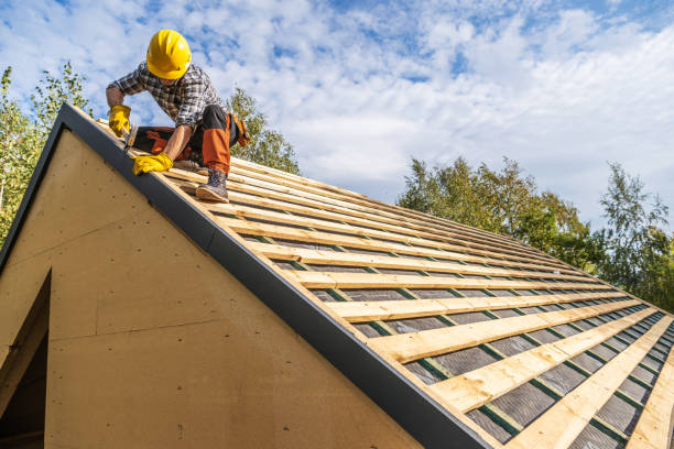 Quick and Trustworthy Emergency Roof Repair Services in Deltana, AK