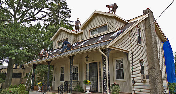 Best Commercial Roofing Services  in Deltana, AK